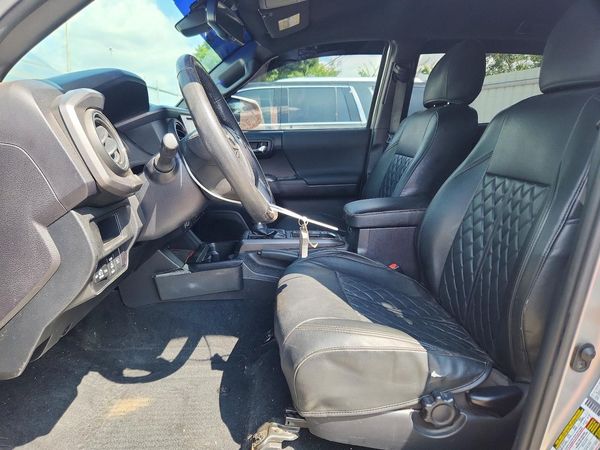 2018 TOYOTA TACOMA