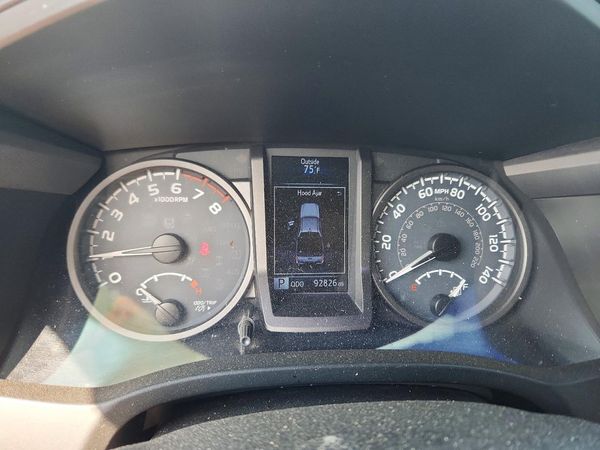 2018 TOYOTA TACOMA