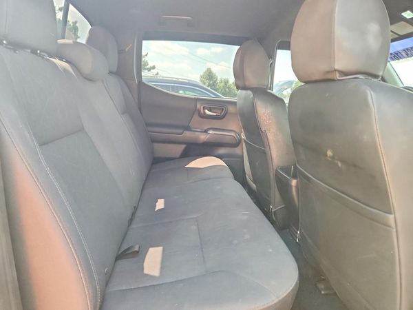 2018 TOYOTA TACOMA
