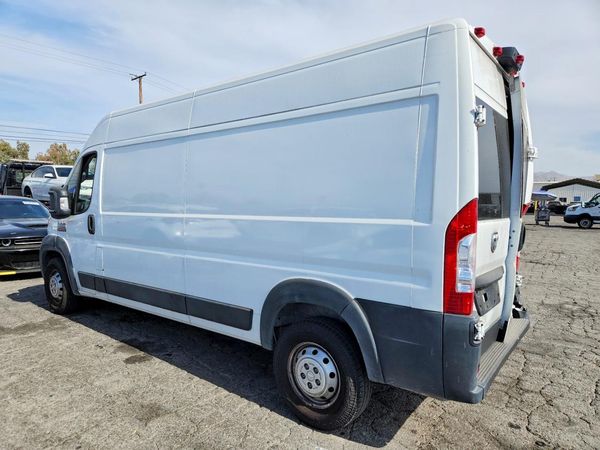2021 RAM PROMASTER 2500