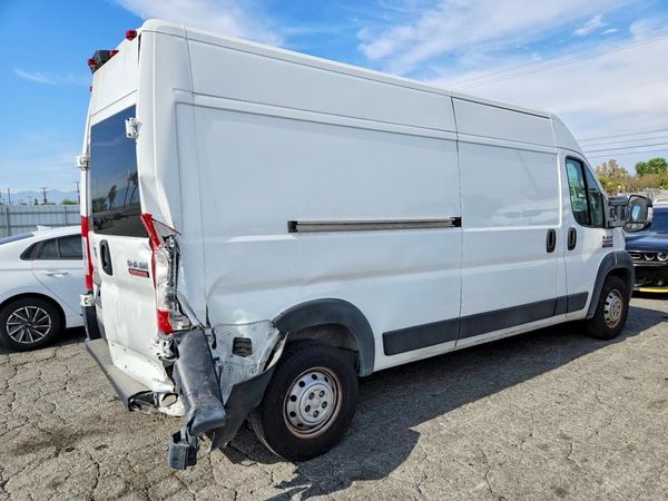 2021 RAM PROMASTER 2500