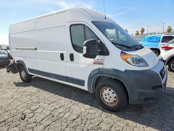2021 RAM PROMASTER 2500