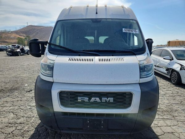 2021 RAM PROMASTER 2500