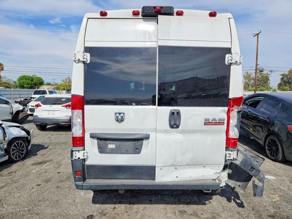 2021 RAM PROMASTER 2500