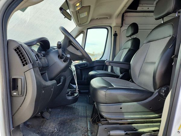 2021 RAM PROMASTER 2500