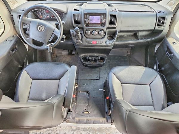 2021 RAM PROMASTER 2500