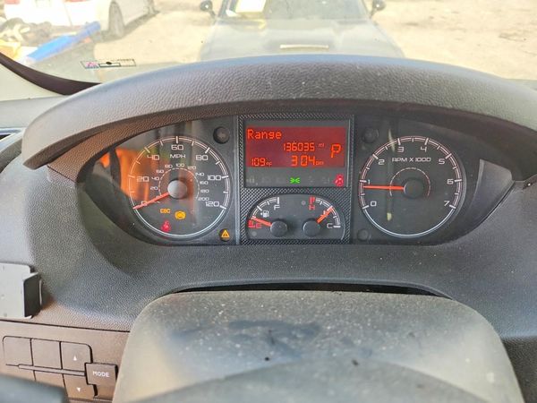 2021 RAM PROMASTER 2500