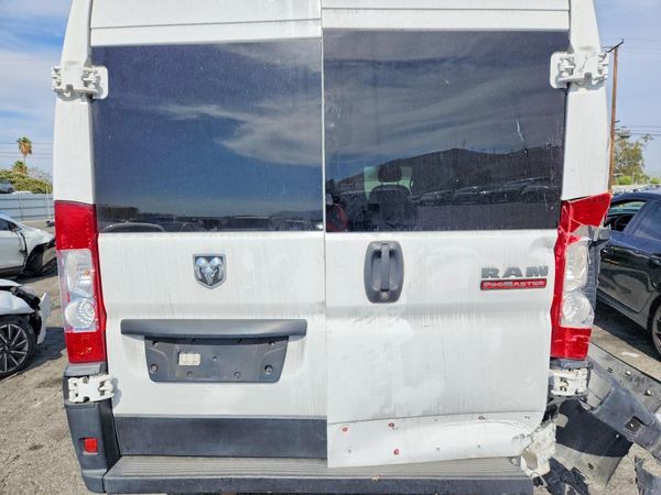 2021 RAM PROMASTER 2500