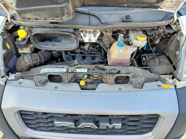 2021 RAM PROMASTER 2500