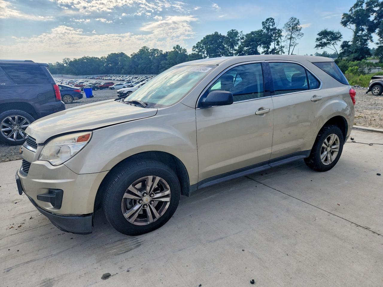 2014 CHEVROLET EQUINOX LS