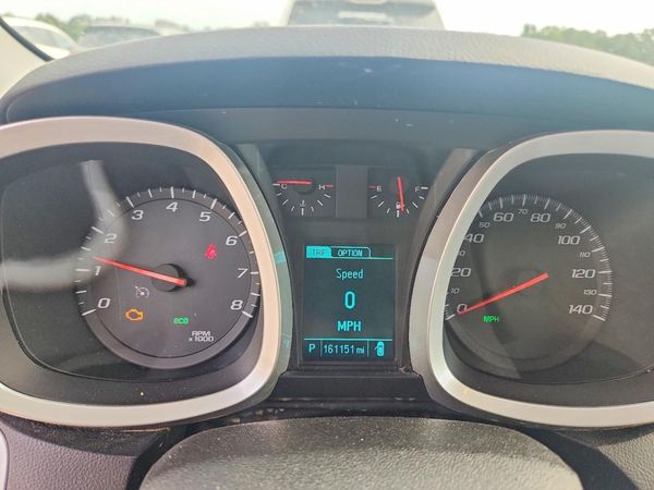 2014 CHEVROLET EQUINOX LS