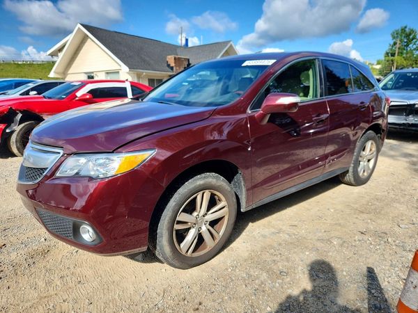 2014 ACURA RDX Technology Package