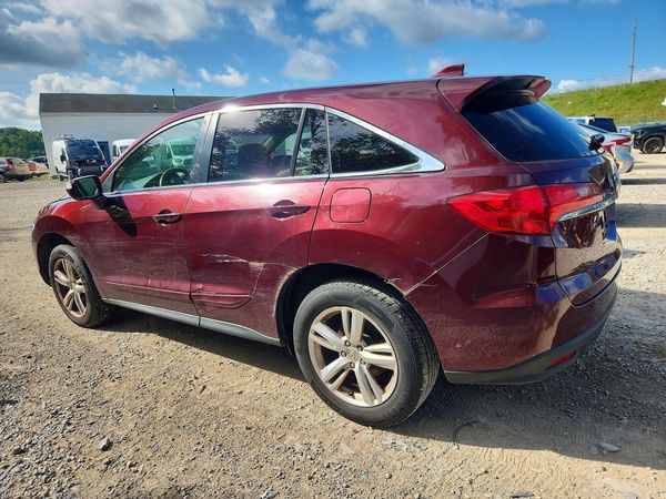 2014 ACURA RDX Technology Package