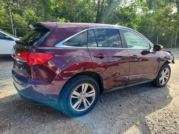 2014 ACURA RDX Technology Package