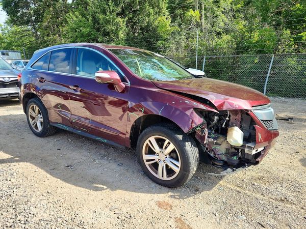 2014 ACURA RDX Technology Package