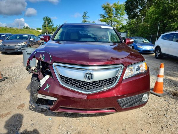 2014 ACURA RDX Technology Package
