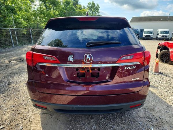 2014 ACURA RDX Technology Package