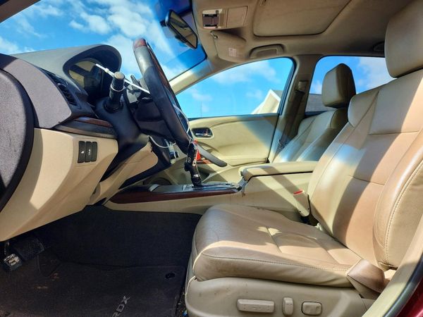 2014 ACURA RDX Technology Package