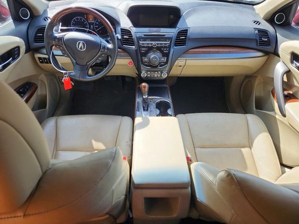 2014 ACURA RDX Technology Package