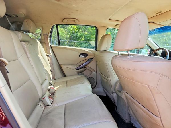 2014 ACURA RDX Technology Package