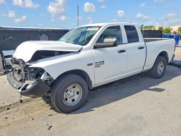 2021 RAM 1500 CLASSIC