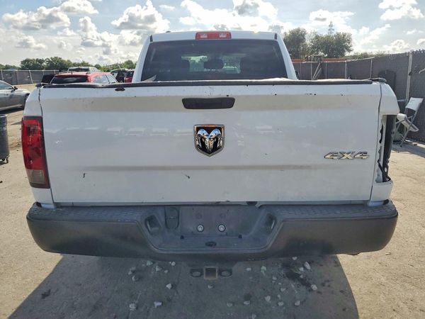 2021 RAM 1500 CLASSIC Tradesman
