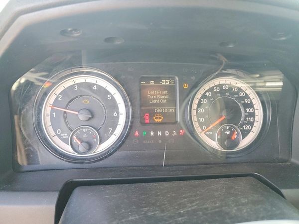 2021 RAM 1500 CLASSIC Tradesman