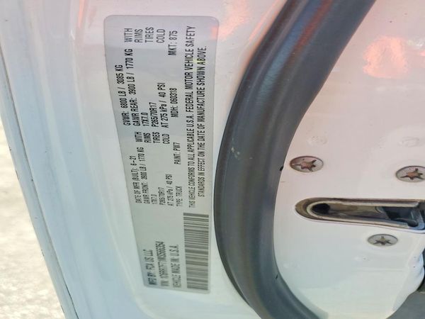 2021 RAM 1500 CLASSIC Tradesman