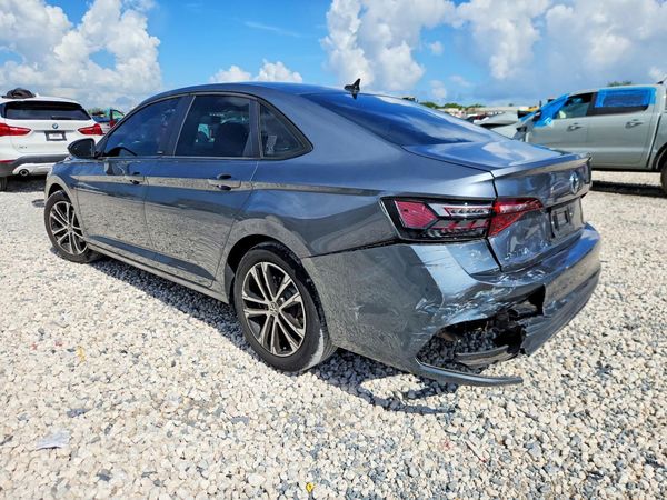 2023 VOLKSWAGEN JETTA Sport