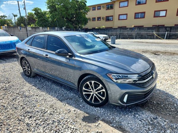 2023 VOLKSWAGEN JETTA Sport