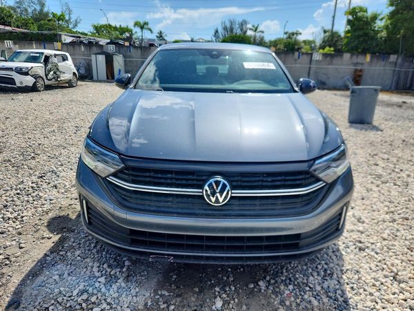 2023 VOLKSWAGEN JETTA Sport