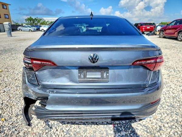 2023 VOLKSWAGEN JETTA Sport