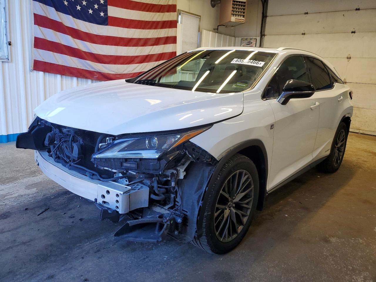 2019 LEXUS RX 450H 450h Standard