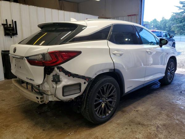 2019 LEXUS RX 450H 450h Standard
