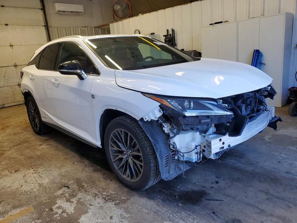 2019 LEXUS RX 450H 450h Standard