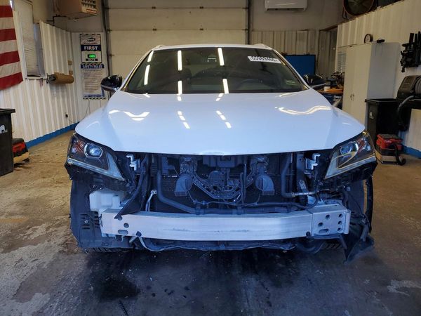 2019 LEXUS RX 450H 450h Standard