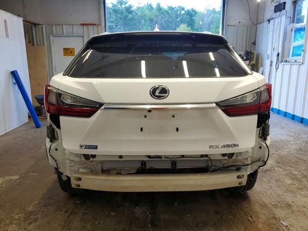 2019 LEXUS RX 450H 450h Standard