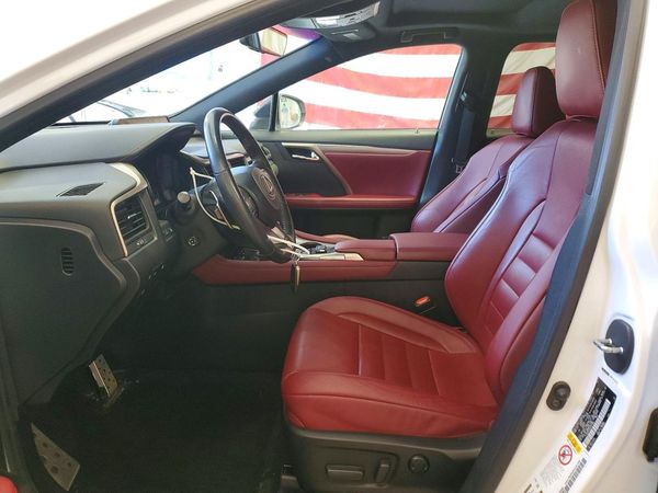 2019 LEXUS RX 450H 450h Standard