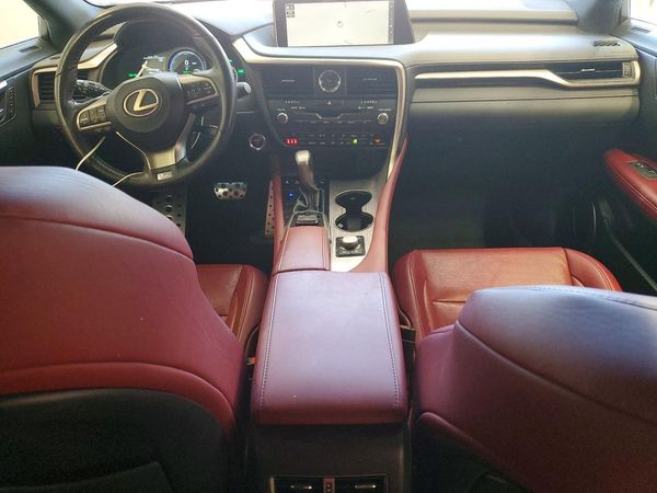 2019 LEXUS RX 450H 450h Standard