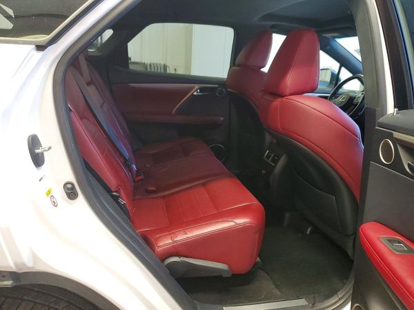 2019 LEXUS RX 450H 450h Standard