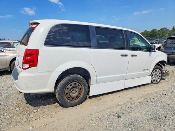 2019 DODGE GRAND CARAVAN SE