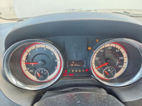 2019 DODGE GRAND CARAVAN SE