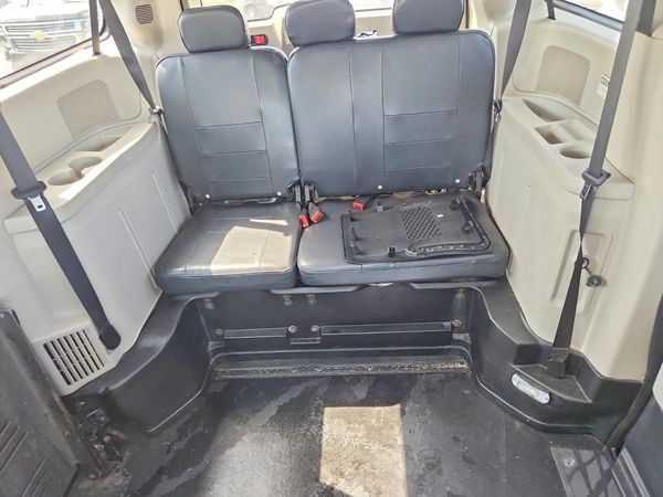 2019 DODGE GRAND CARAVAN SE