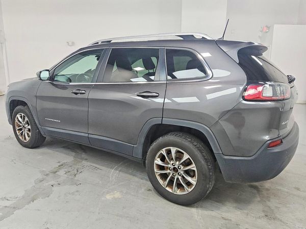 2019 JEEP CHEROKEE LATITUDE PLUS 4X4 — DSRA
