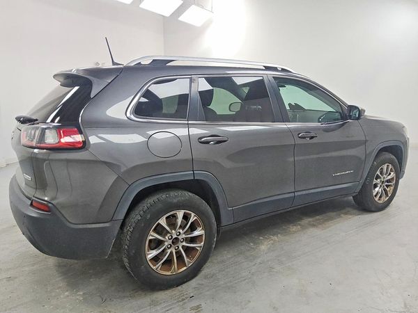 2019 JEEP CHEROKEE LATITUDE PLUS 4X4 — PSRA