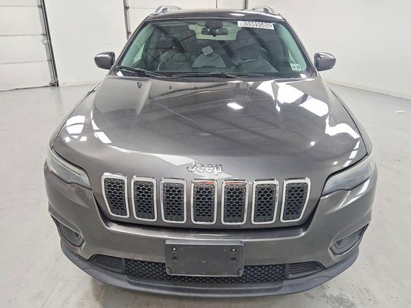 2019 JEEP CHEROKEE LATITUDE PLUS 4X4 — DIRF