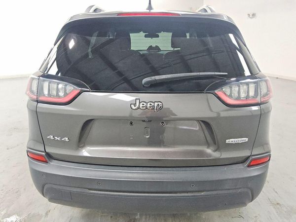 2019 JEEP CHEROKEE LATITUDE PLUS 4X4 — DIRR