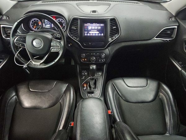 2019 JEEP CHEROKEE LATITUDE PLUS 4X4 — CKPT