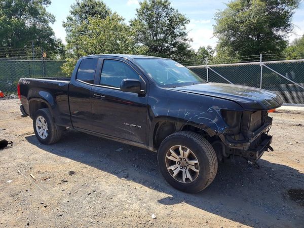 2021 CHEVROLET COLORADO