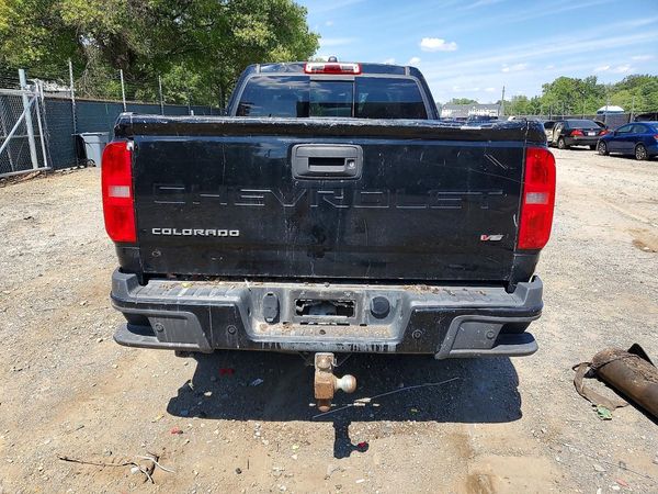2021 CHEVROLET COLORADO